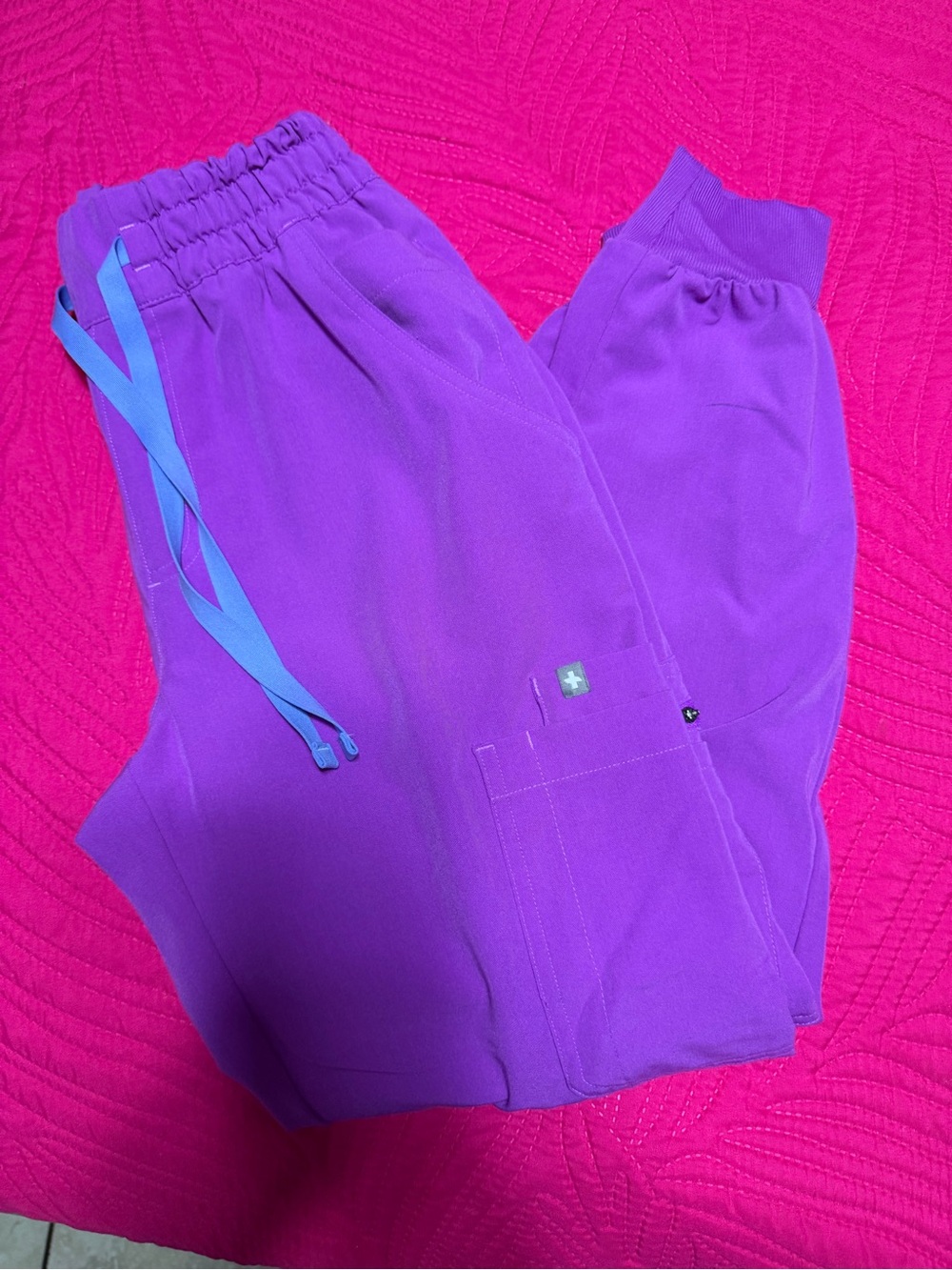 ULTRABERRY FIGS JOGGERS